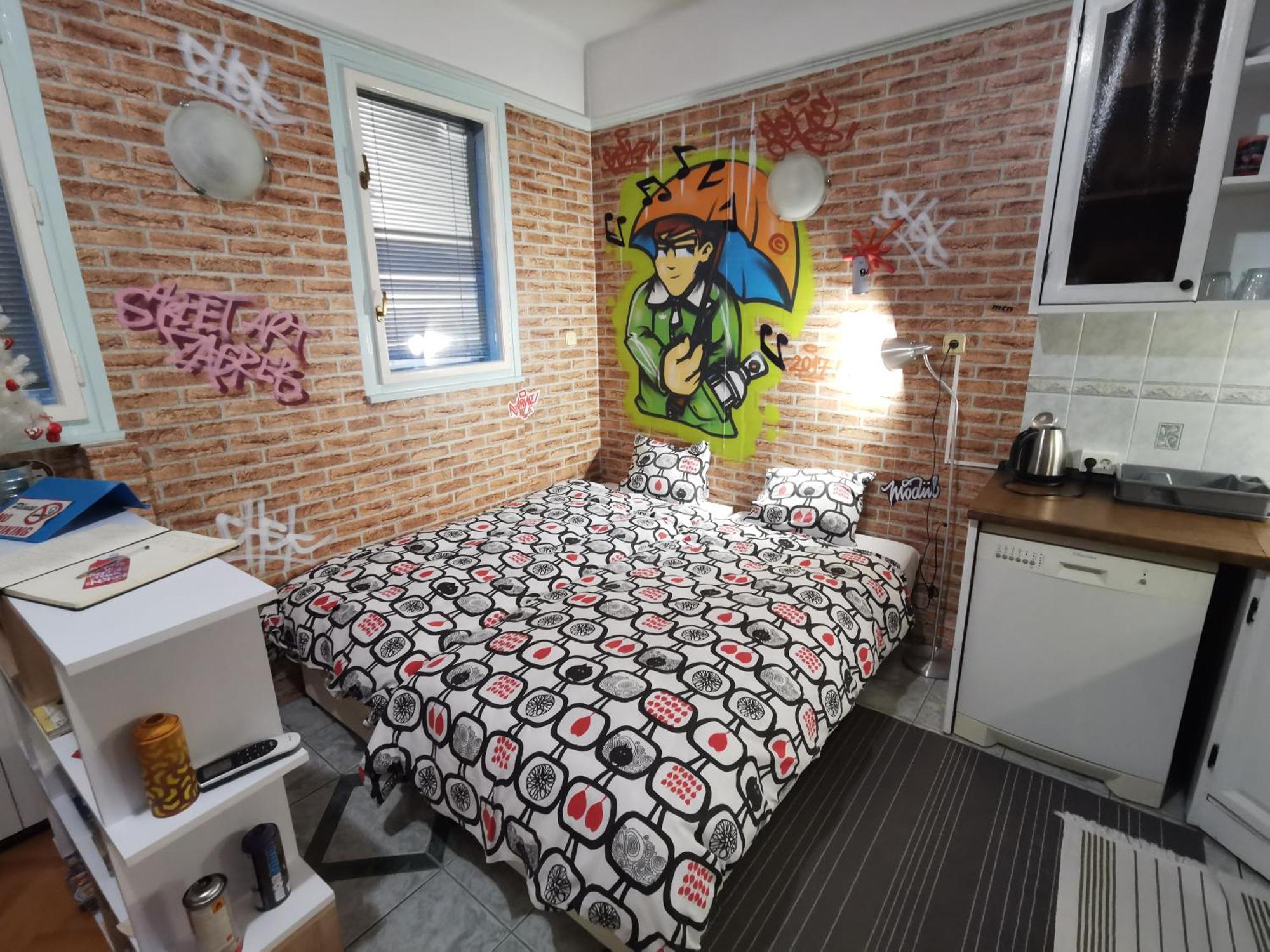 Street Art Suite Zagreb Exterior foto